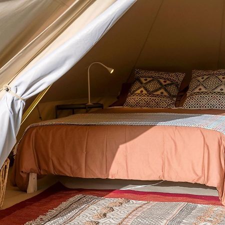 Glamping La Mimosa Conil Conil De La Frontera Exterior foto