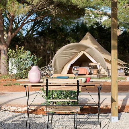 Glamping La Mimosa Conil Conil De La Frontera Exterior foto