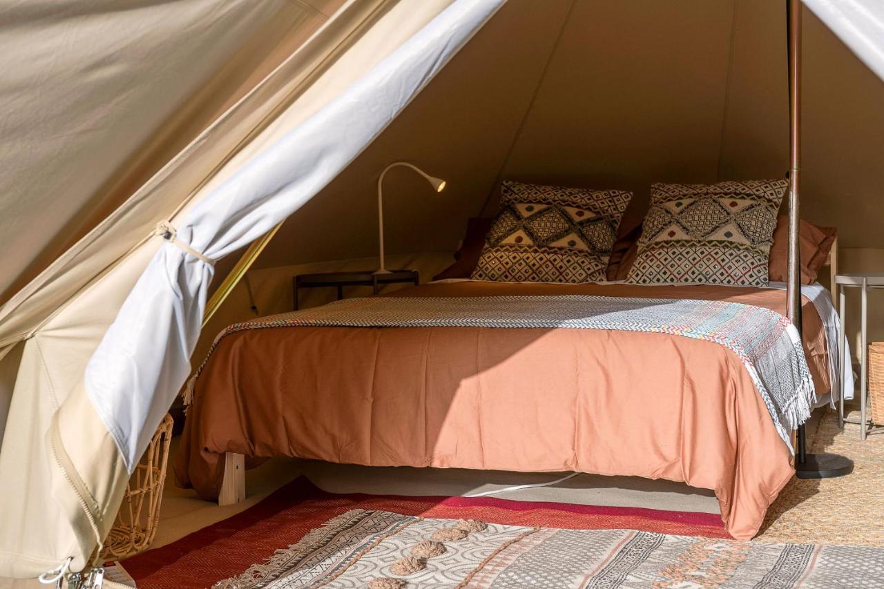 Glamping La Mimosa Conil Conil De La Frontera Exterior foto