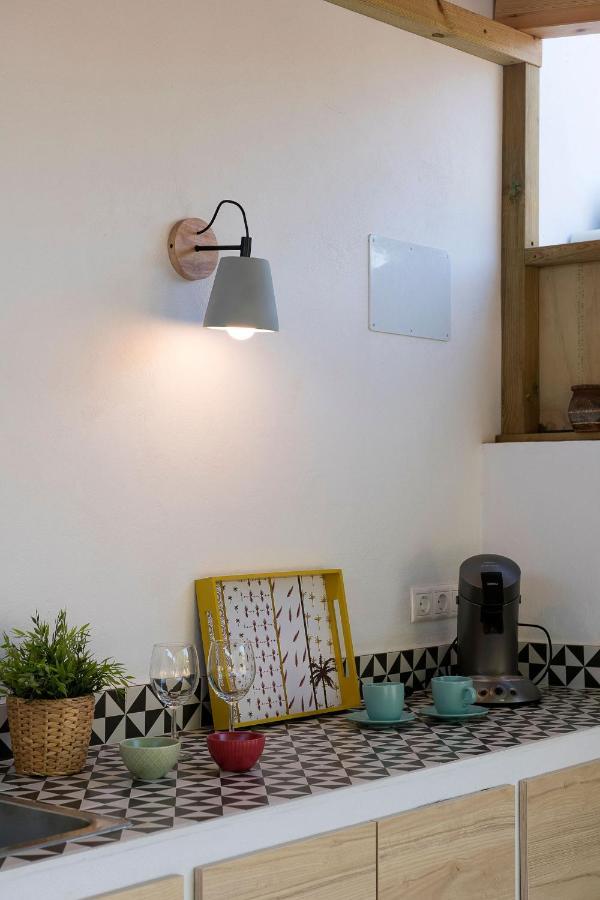 Glamping La Mimosa Conil Conil De La Frontera Exterior foto