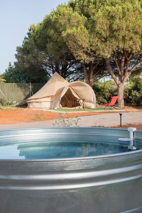 Glamping La Mimosa Conil Conil De La Frontera Exterior foto