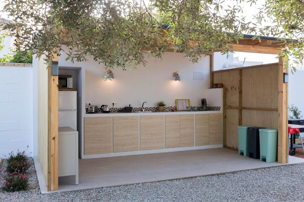 Glamping La Mimosa Conil Conil De La Frontera Exterior foto