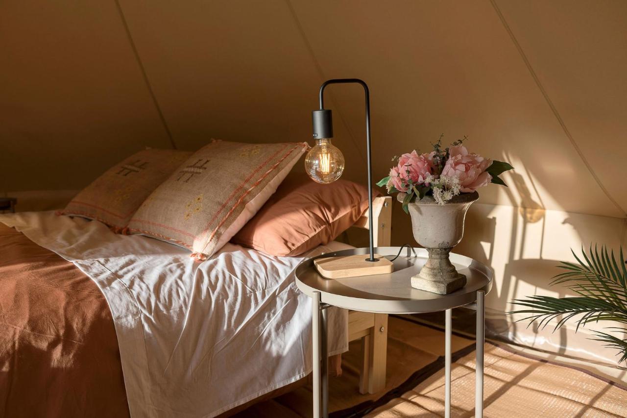 Glamping La Mimosa Conil Conil De La Frontera Exterior foto