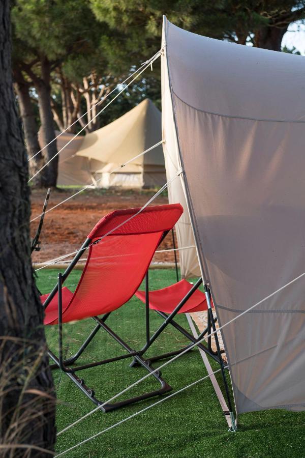 Glamping La Mimosa Conil Conil De La Frontera Exterior foto