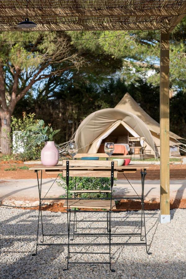 Glamping La Mimosa Conil Conil De La Frontera Exterior foto
