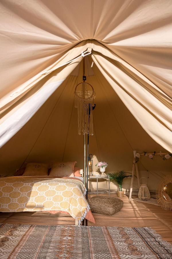 Glamping La Mimosa Conil Conil De La Frontera Exterior foto