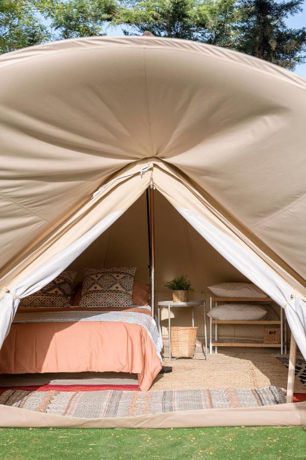 Glamping La Mimosa Conil Conil De La Frontera Exterior foto