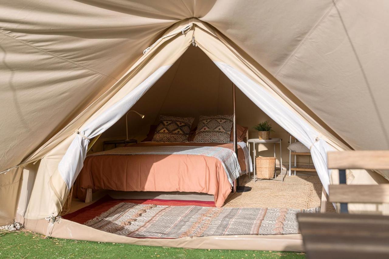 Glamping La Mimosa Conil Conil De La Frontera Exterior foto