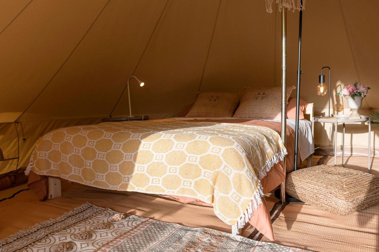 Glamping La Mimosa Conil Conil De La Frontera Exterior foto