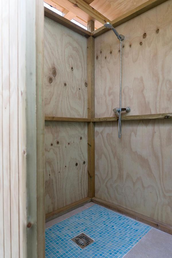 Glamping La Mimosa Conil Conil De La Frontera Exterior foto