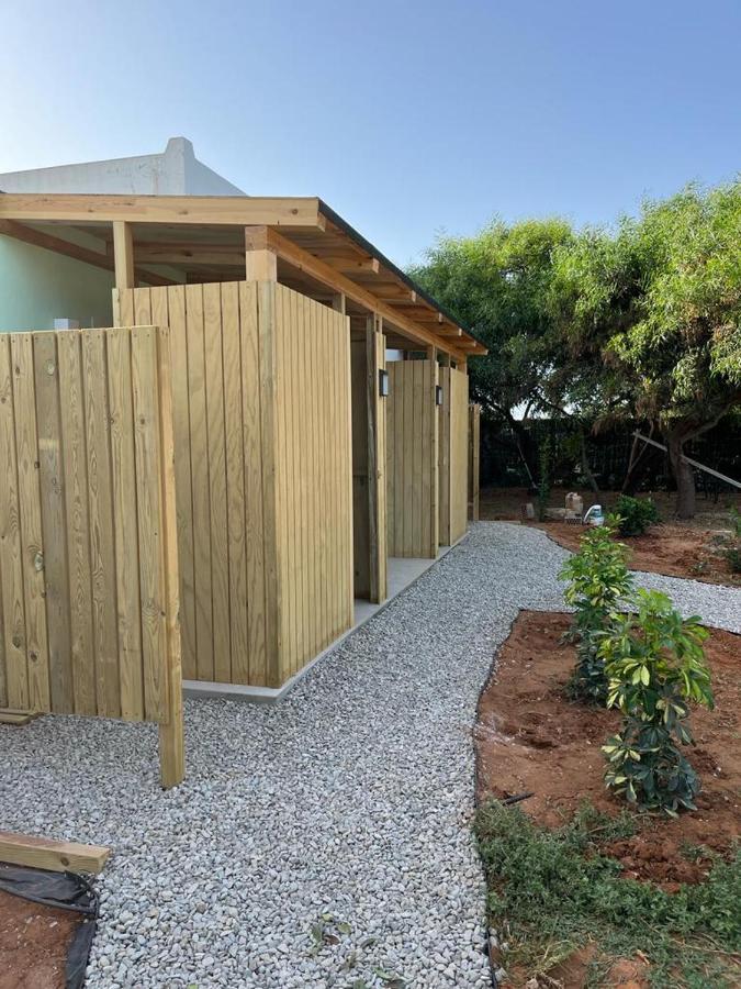 Glamping La Mimosa Conil Conil De La Frontera Exterior foto